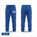 Morgan State/Coppin State Bear Battalion 82376173 Sweatpants - 1