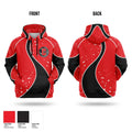 Cairo High School Basketball Hoodie - 1