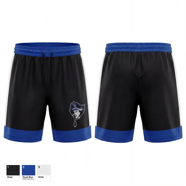 Athletic Shorts With Pockets, Lady Bucs Softball, Softball, Teamtime, Team time, sublimation, custom sports apparel, team uniforms, spirit wear, spiritwear, sports uniforms, custom shirts, team store, custom team store, fundraiser sports, apparel fundraiser
