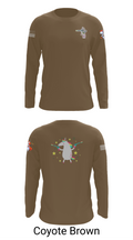 Bussy Squad 89240186 Long Sleeve Performance Shirt 6