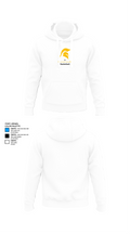South Jefferson Girl's Basketball 92537308 Hoodie - 5
