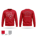 Monument Valley mustangs Crew Neck Sweatshirt - 2