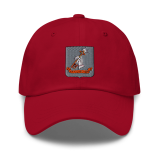 AMSP Sem 2 60045387 Classic Dad Hat | Yupoong 6245CM