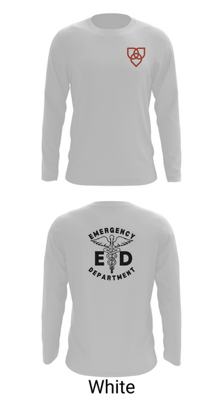 Long Sleeve Performance Shirt, Albany Memorial Hospital, , Teamtime, Team time, sublimation, custom sports apparel, team uniforms, spirit wear, spiritwear, sports uniforms, custom shirts, team store, custom team store, fundraiser sports, apparel fundraiser