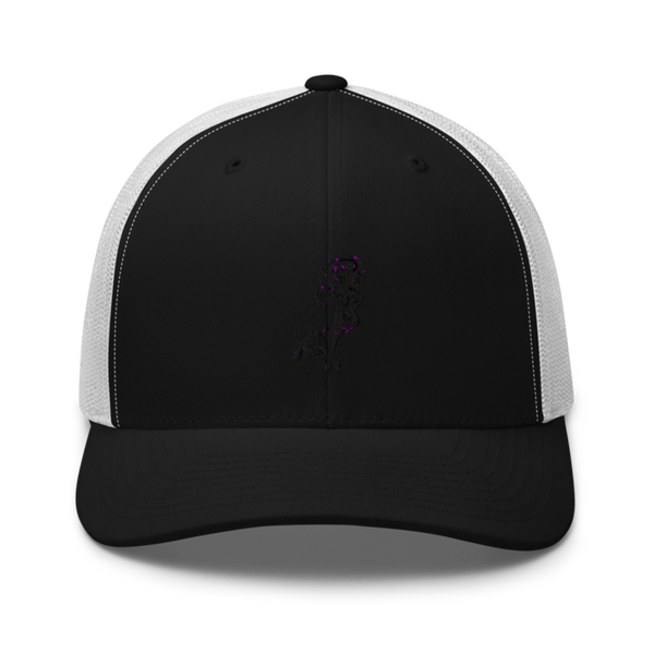O kelly's 17388713 Retro Trucker Hat | Yupoong 6606