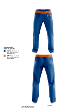 SUNY Orange Golf 10827581 Sweatpants - 1