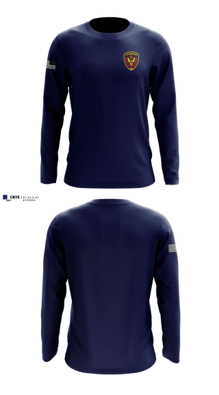 Long Sleeve Performance Shirt, Vicksburg Police Department, Police, Teamtime, Team time, sublimation, custom sports apparel, team uniforms, spirit wear, spiritwear, sports uniforms, custom shirts, team store, custom team store, fundraiser sports, apparel fundraiser