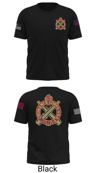 Short Sleeve Performance Shirt, H Co 1-66, , Teamtime, Team time, sublimation, custom sports apparel, team uniforms, spirit wear, spiritwear, sports uniforms, custom shirts, team store, custom team store, fundraiser sports, apparel fundraiser