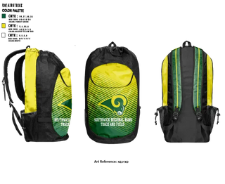 Gear Bag, Southwick Regional Rams, Track & Field, Teamtime, Team time, sublimation, custom sports apparel, team uniforms, spirit wear, spiritwear, sports uniforms, custom shirts, team store, custom team store, fundraiser sports, apparel fundraiser