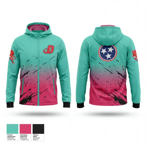 Windbreaker, Team Diabolical, Wrestling, Teamtime, Team time, sublimation, custom sports apparel, team uniforms, spirit wear, spiritwear, sports uniforms, custom shirts, team store, custom team store, fundraiser sports, apparel fundraiser