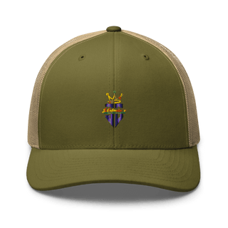 J Octavio’s 66318595 Retro Trucker Hat | Yupoong 6606