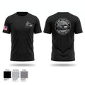 Crime Patrol Unit Short Sleeve Performance Shirt - 1