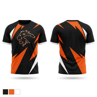 Short Sleeve Performance Shirt, Eureka Lady Lions Softball, Softball, Teamtime, Team time, sublimation, custom sports apparel, team uniforms, spirit wear, spiritwear, sports uniforms, custom shirts, team store, custom team store, fundraiser sports, apparel fundraiser