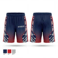Avengers 6549397 Athletic Shorts With Pockets - 1