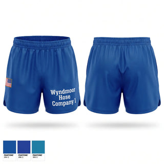 Ranger Panties, Wyndmoor Hose Company #1, Fire Department, Teamtime, Team time, sublimation, custom sports apparel, team uniforms, spirit wear, spiritwear, sports uniforms, custom shirts, team store, custom team store, fundraiser sports, apparel fundraiser