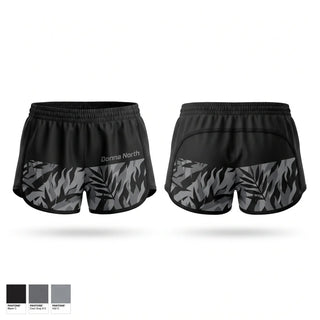 Womens Shorts, Donna North, Cross Country, Teamtime, Team time, sublimation, custom sports apparel, team uniforms, spirit wear, spiritwear, sports uniforms, custom shirts, team store, custom team store, fundraiser sports, apparel fundraiser