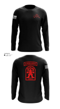 3-509th Parachute Infantry BN Able Nation 10459424 Long Sleeve Performance Shirt 21