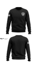 Youngsville Police Department Crew Neck Sweatshirt - 6