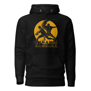 Unisex Hoodie - 1 - Black