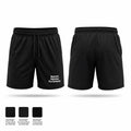 Waymart Volunteer Fire Company Athletic Shorts With Pockets - 1