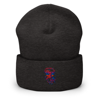 Madigan Pharmacy 51616730 Cuffed Beanie | Yupoong 1501KC
