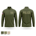 Ohkay Owingeh Police Department 98094071 Windbreaker - 1
