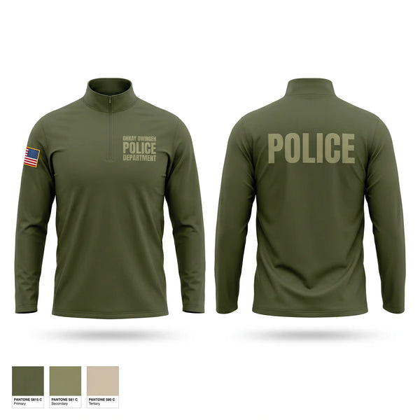 Windbreaker, Ohkay Owingeh Police Department, Police, Teamtime, Team time, sublimation, custom sports apparel, team uniforms, spirit wear, spiritwear, sports uniforms, custom shirts, team store, custom team store, fundraiser sports, apparel fundraiser