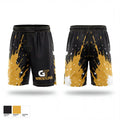 Groton Tigers 90043859 Fight Shorts - 1