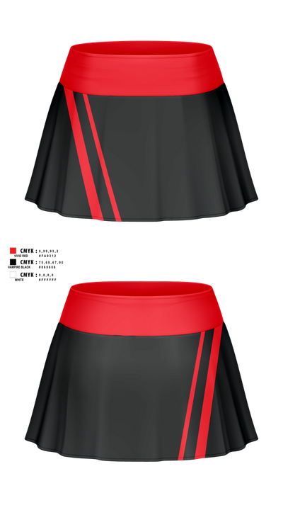 Vault Dance Company Skort - 1