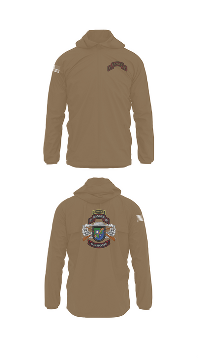 1/75 Ranger Battalion 18723676 Windbreaker - 1