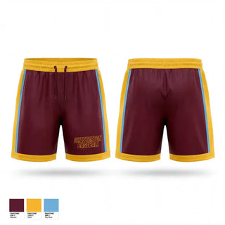 Athletic Shorts With Pockets, CHESTERTON TROJANS, Baseball, Teamtime, Team time, sublimation, custom sports apparel, team uniforms, spirit wear, spiritwear, sports uniforms, custom shirts, team store, custom team store, fundraiser sports, apparel fundraiser