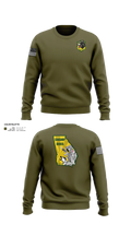 93D MP DET (MWD) 45021332 Crew Neck Sweatshirt - 111