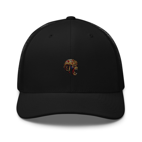 1136th MP Co Retro Trucker Hat | Yupoong 6606