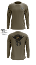 B/4-3 Assault Helicopter Battalion 71849339 Long Sleeve Performance Shirt 3