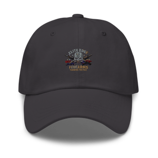 Elite Edge Firearms and tactics 36770505 Classic Dad Hat | Yupoong 6245CM