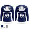 Bakersfield High School 72495745 Long Sleeve Performance Shirt 1