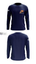 South Puget strike team 20801093 Long Sleeve Performance Shirt 1