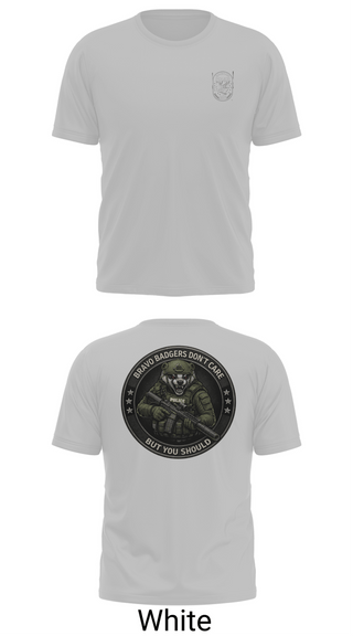 Old School Cotton Feel Shirt, Saginaw Police Emergency Services Team, Police, Teamtime, Team time, sublimation, custom sports apparel, team uniforms, spirit wear, spiritwear, sports uniforms, custom shirts, team store, custom team store, fundraiser sports, apparel fundraiser