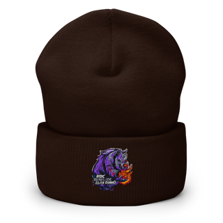 RBC Renegade Elite Rhinos Cuffed Beanie | Yupoong 1501KC