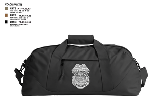 Duffle Bag, Military Police, Army, Teamtime, Team time, sublimation, custom sports apparel, team uniforms, spirit wear, spiritwear, sports uniforms, custom shirts, team store, custom team store, fundraiser sports, apparel fundraiser