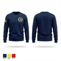 New York State University Police at Stonybrook 66605914 Crew Neck Sweatshirt - 1