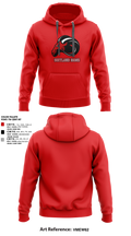 Suitland Rams 59741990 Hoodie - 1