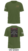5-20 Infantry, Sniper section 41937492 Short Sleeve Performance Shirt - 56