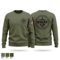 Jackson County Joint SWAT Crew Neck Sweatshirt - 1