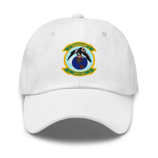 Dad hat - White