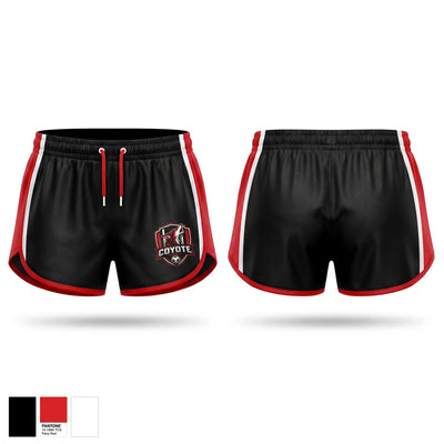Los Coyotes Women's Shorts - 1