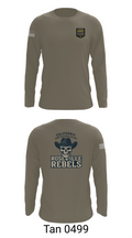 Team Roseville 67248526 Long Sleeve Performance Shirt 63