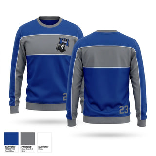 Crew Neck Sweatshirt, Wilkinsburg Twerps, , Teamtime, Team time, sublimation, custom sports apparel, team uniforms, spirit wear, spiritwear, sports uniforms, custom shirts, team store, custom team store, fundraiser sports, apparel fundraiser