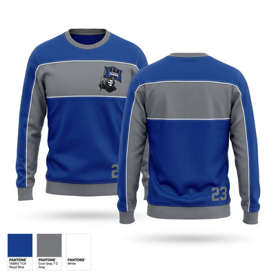Wilkinsburg Twerps 64845238 Crew Neck Sweatshirt - 1