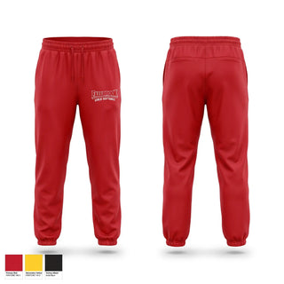 Sweatpants, Fallbrook girls softball, Softball, Teamtime, Team time, sublimation, custom sports apparel, team uniforms, spirit wear, spiritwear, sports uniforms, custom shirts, team store, custom team store, fundraiser sports, apparel fundraiser